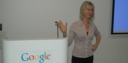 Gaia Grant in Google
