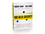 Book Who Killed Creativity
